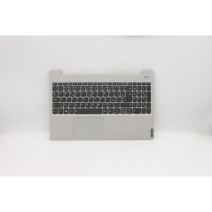 Lenovo Upper case C81N8 GRY BLKB_CZ-S