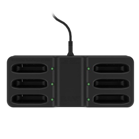 RAM Mounts RAM 6 GANG DESKTOP DOCK FOR