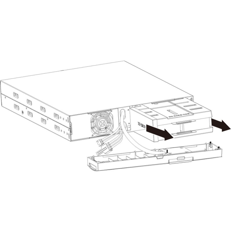 PowerWalker Battery Set for VFI 1500RT