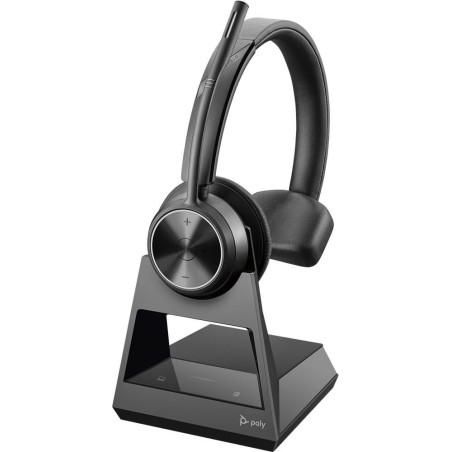 Poly Savi 7320-M Office Stereo - trådløst kontorheadset