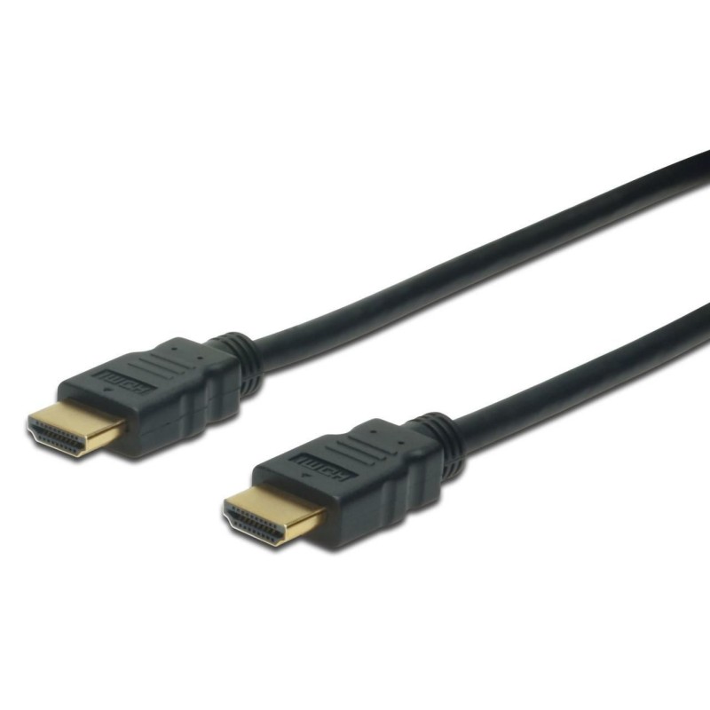 InLine PRO HDMI kabel sort, 2,0m,