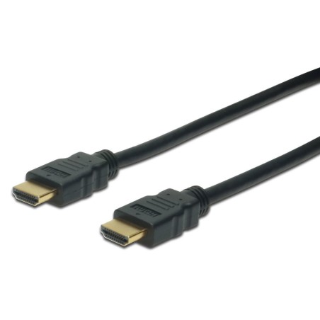 InLine PRO HDMI kabel sort, 2,0m,