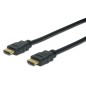 InLine PRO HDMI kabel sort, 2,0m,