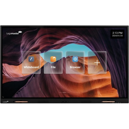 Legamaster EVOLVE 2 TOUCH MONITOR