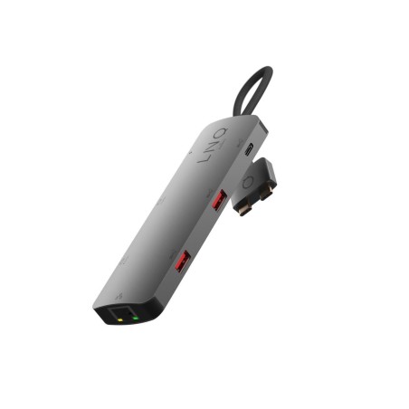 LINQ USB-C MULTI-HUB TIL MACBOOK,