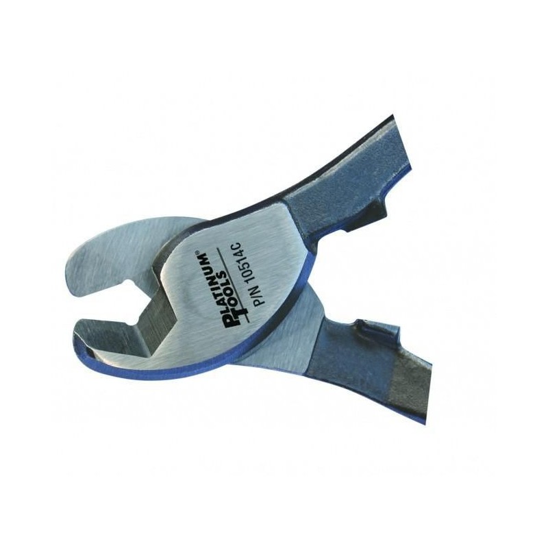 Platinum Tools CCS-6 CABLE CUTTER. CLAMSHELL. Platinum Tools CCS-6 CABLE CUTTER. CLAMSHELL.