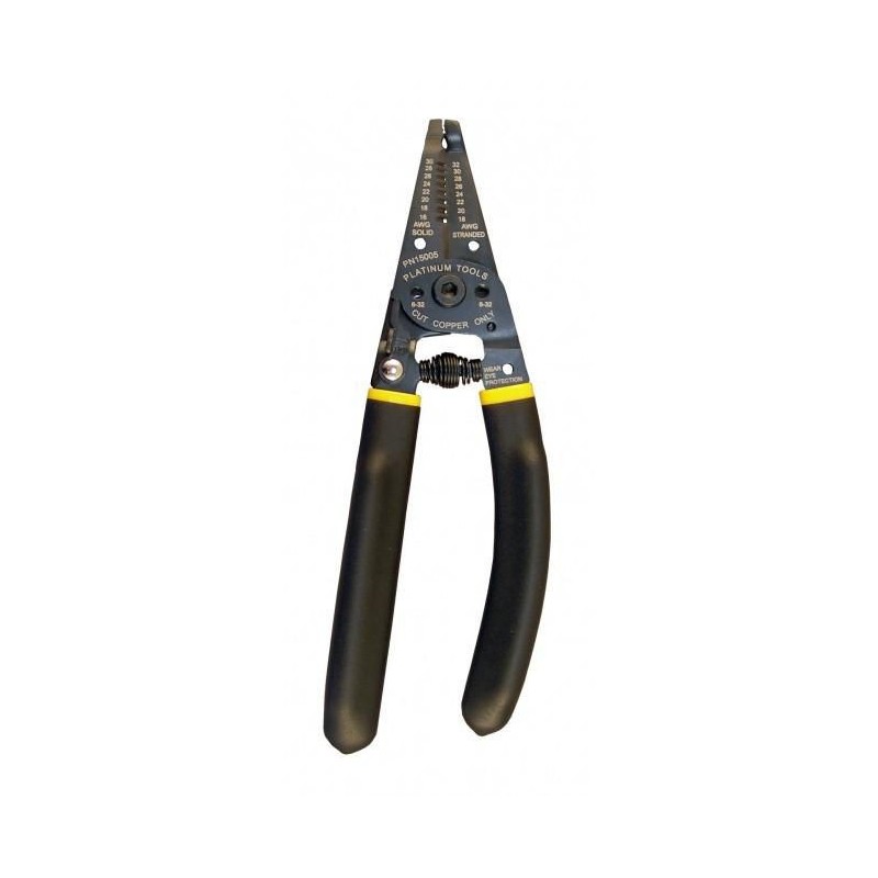 Platinum Tools PROSTRIP 16/30 WIRE STRIPPER. Platinum Tools PROSTRIP 16/30 WIRE STRIPPER.