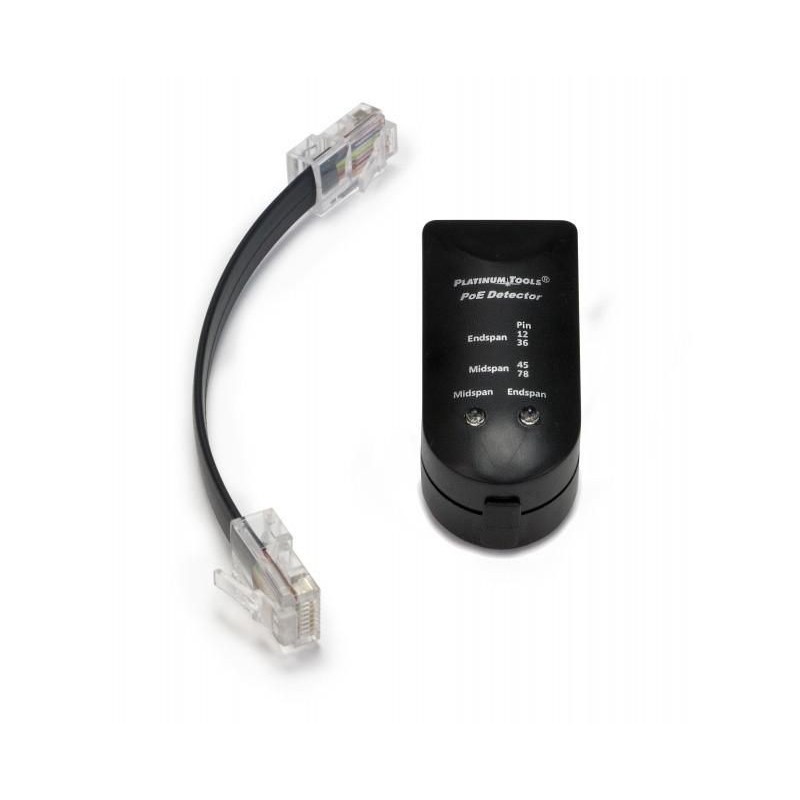 Platinum Tools POE DETECTOR Platinum Tools POE DETECTOR