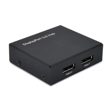 Value Display Port Splitter 4K, 1x2 - 584530927