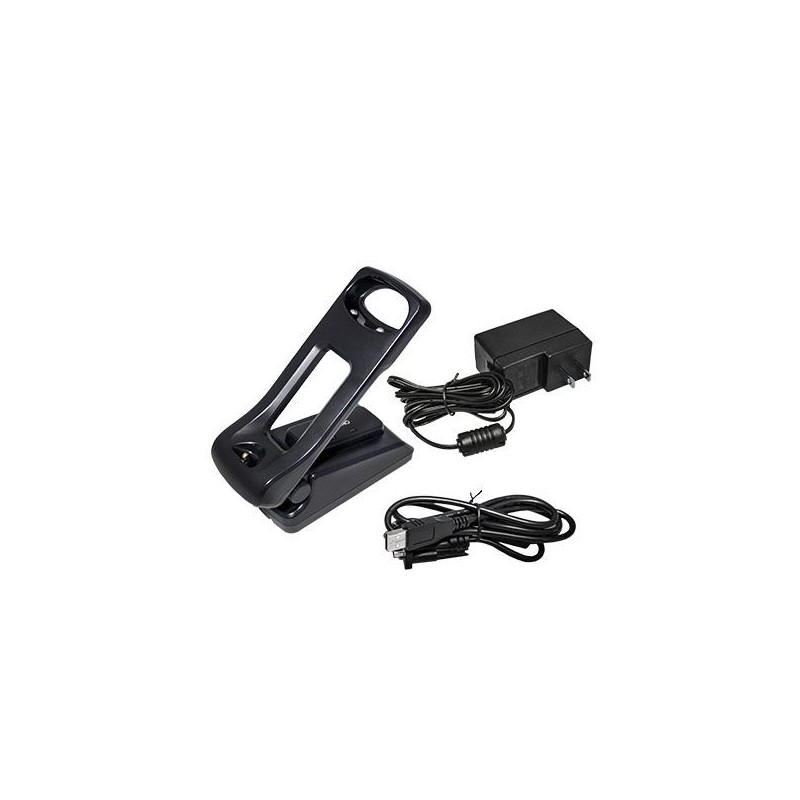 CipherLab 3656 BT Base, UK Adapter, USB