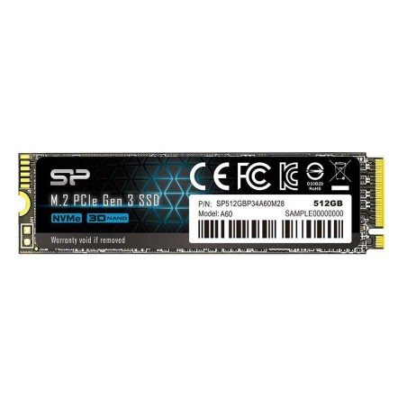 Silicon Power P34A60 M.2 512 Gb Pci Express