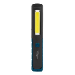 ANSMANN Wl210B Black Blue Hand Lommelygte - Robust og Effektiv - 1600-0387