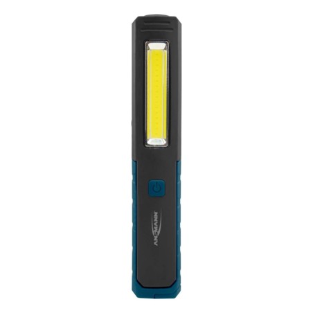 ANSMANN Wl210B Black Blue Hand Lommelygte - Robust og Effektiv - 1600-0387