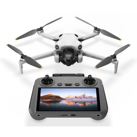 DJI Mini 4 Pro Drone with RC 2 - kompakt drone