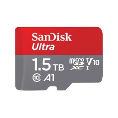 Sandisk Ultra 1.5 Tb Microsdxc Uhs-I - MicroSD-kort