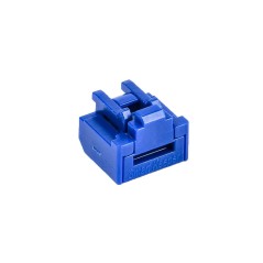 SmartKeeper Port Blocker Rj-45 Blue 12
