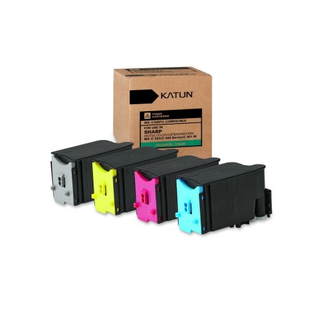Katun Toner Cartridge 1 Pc(S) Yellow – 47900