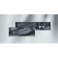 Logitech MX MECH. WRLS ILLUM. KEYBOARD – trådløst mekanisk tastatur