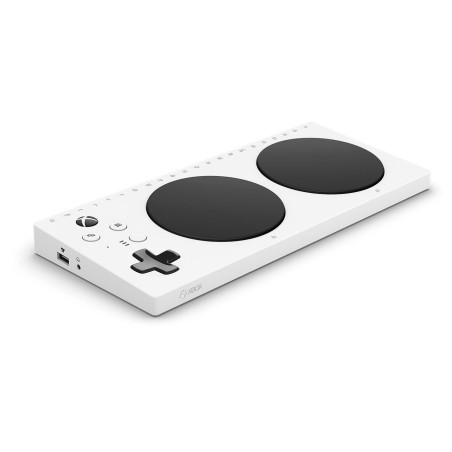 Microsoft Gaming Controller White 3.5 – JMU-00003
