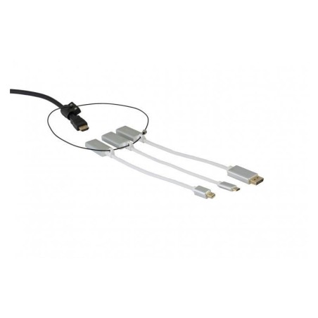 Mercodan PRO HDMI Adapter ring, HDMI – 261111060