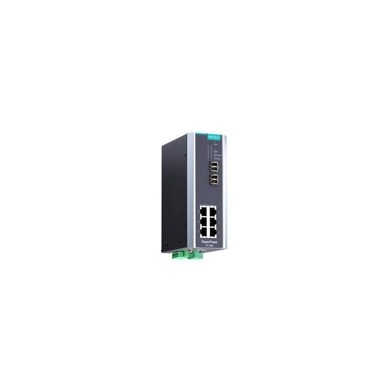 Moxa PT-508-SS-LC-HV Moxa PT-508-SS-LC-HV