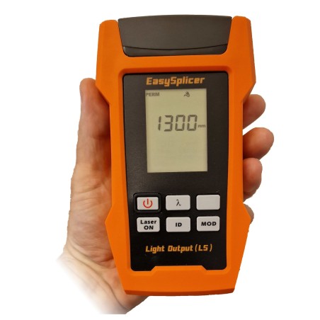 EasySplicer LS MM – multimode fiber splicer