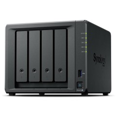 Synology Desktop, 4-BAY, QUAD CORE (DS425+)