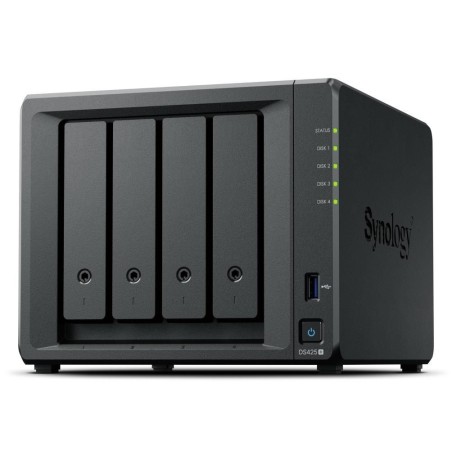 Synology Desktop, 4-BAY, QUAD CORE (DS425+)