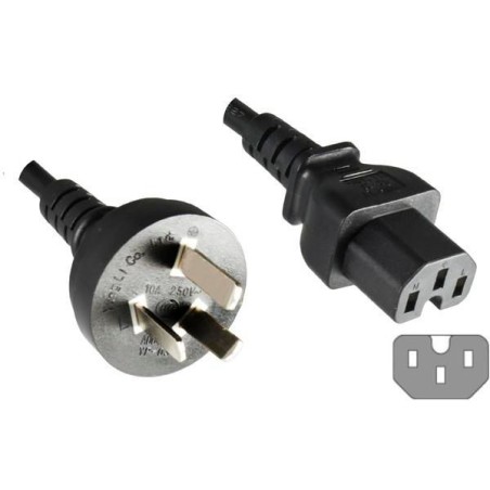Mercodan Kinesisk netledning, 1,8m til - 505080026