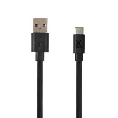 Xtorm fladt USB-C kabel, USB-C: Han - 582290058