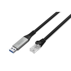 Digitus USB 3.2 Gen1 - RJ45 Ethernet adapter
