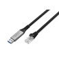 Digitus USB 3.2 Gen1 - RJ45 Ethernet Digitus USB 3.2 Gen1 - RJ45 Ethernet
