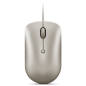 Lenovo 540 Optisk Kablet Guld