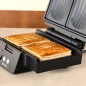 Krups FDK Iconic FDK462 sandwichtoaster 850 W Sort Krups FDK Iconic FDK462 sandwichtoaster 850 W Sort