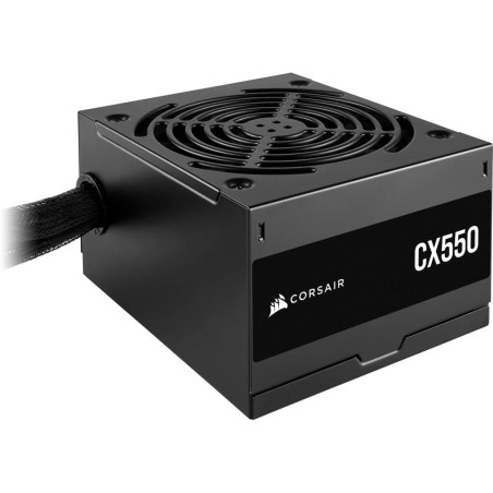 Corsair Cx Series Cx550 Power Supply - 550W (CP-9020277-EU)