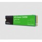 WD Green SSD SN350 500GB M.2 PCI Express 3.0 x4 (NVMe) WD Green SSD SN350 500GB M.2 PCI Express 3.0 x4 (NVMe)