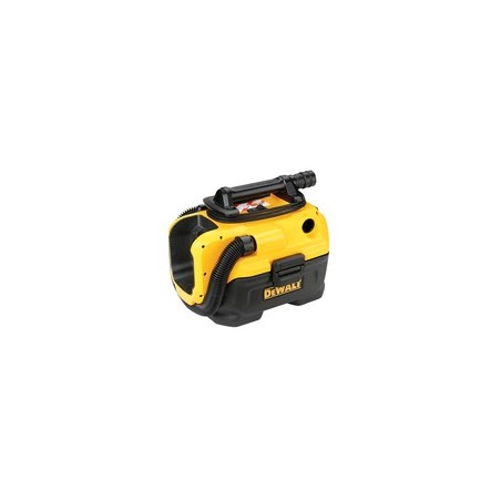 Kraftfuld DeWALT DCV584L Støvsuger - Effektiv Rengøring til Hjem & Arbejde | Varenr. 5035048648865