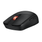 ASUS ROG Strix Impact III Optisk Trådløs Kablet Sort