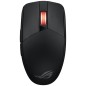 ASUS ROG Strix Impact III Optisk Trådløs Kablet Sort
