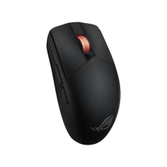 ASUS ROG Strix Impact III - Optisk Trådløs Mus i Sort | Den Perfekte Gameroplevelse!