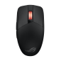 ASUS ROG Strix Impact III Optisk Trådløs Kablet Sort