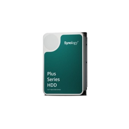 Synology SATA HDD HAT3300 6 TB (HAT3300-6T) – Kraftfuld og Pålidelig Lagring til Alle Behov