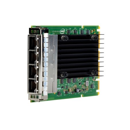 Hewlett Packard Enterprise Ethernet 1Gb 4-port BASE-T P08449-B21