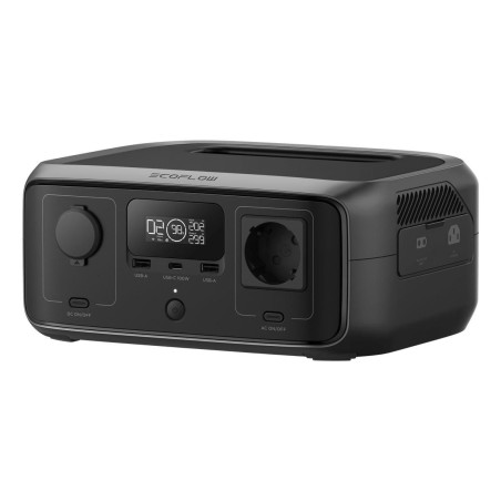 EcoFlow RIVER 3 UPS - Portable | Backup-strøm