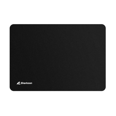 Sharkoon 1337 V2 Gaming Mouse Pad Sort | Glidende præcision og komfort | Varenr: 4044951029938