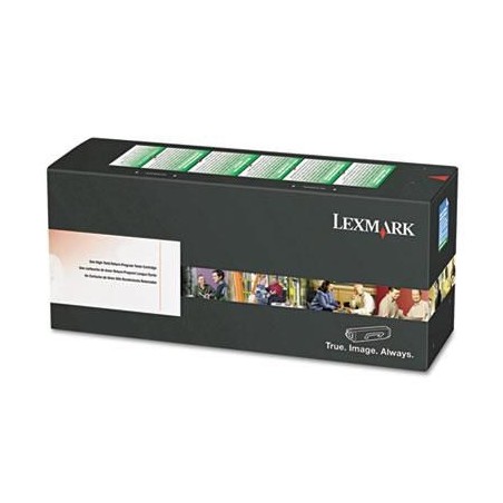 Lexmark CORPORATE TONER CARTRIDGE 78C2XME