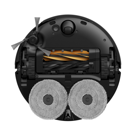 Dreame X50 Ultra Black Støvsuger Robotstyret Sort