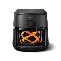 Philips 1000 Series NA11000 Fritureapparat 1300W - Perfekte Fritureoplevelser Hjemme!