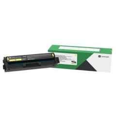 Lexmark RETURN-TONER CARTRIDGE YELLOW - 20N2XY0