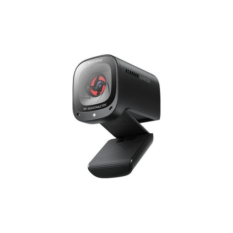 Anker Webcam 2048 X 1080 Pixels Usb - A3369011 Anker Webcam 2048 X 1080 Pixels Usb - A3369011